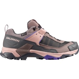 Salomon X Ultra 5 GTX Dame EU 38â Lilla Vandresko